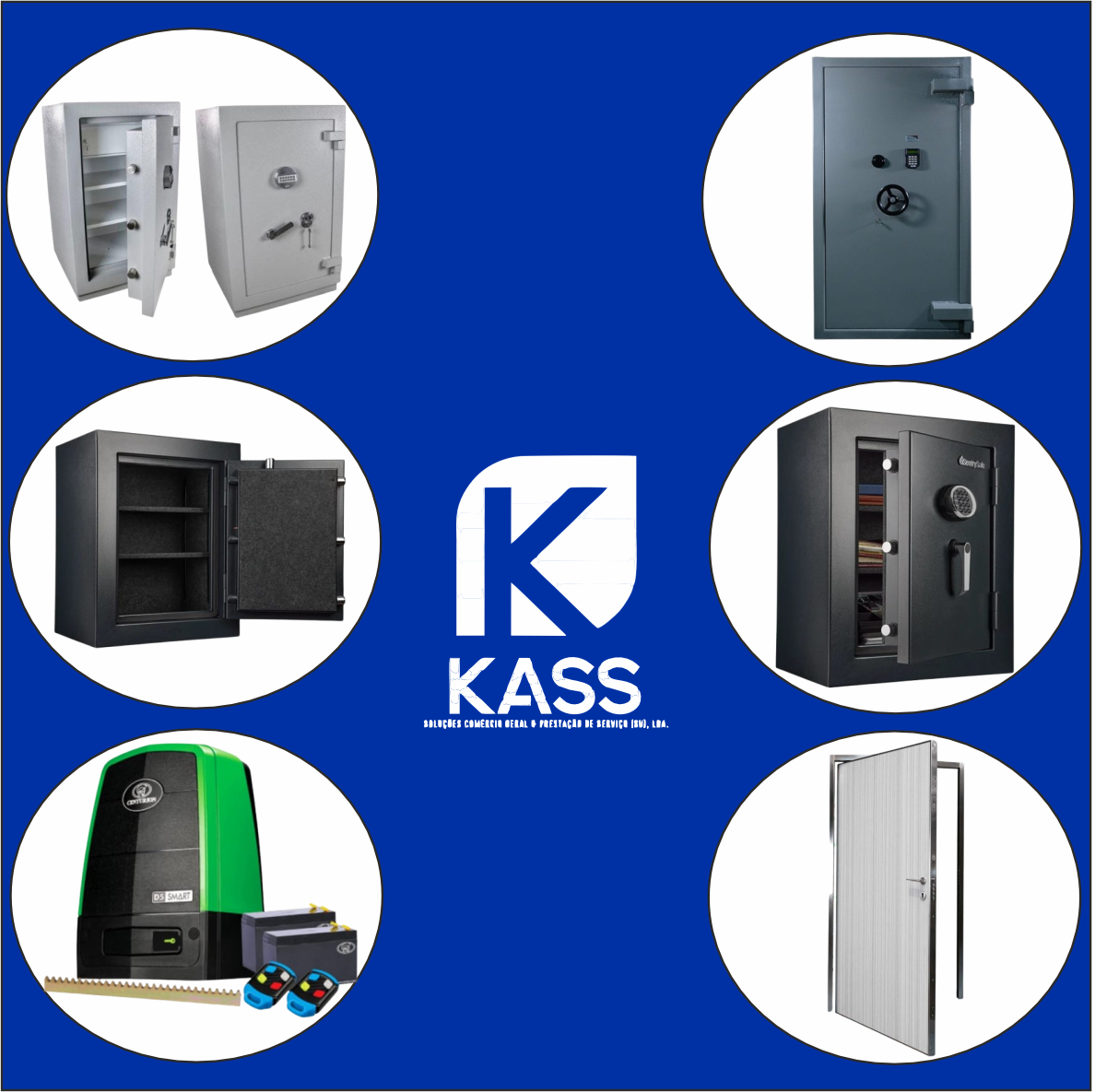 Equipe KASS Soluções